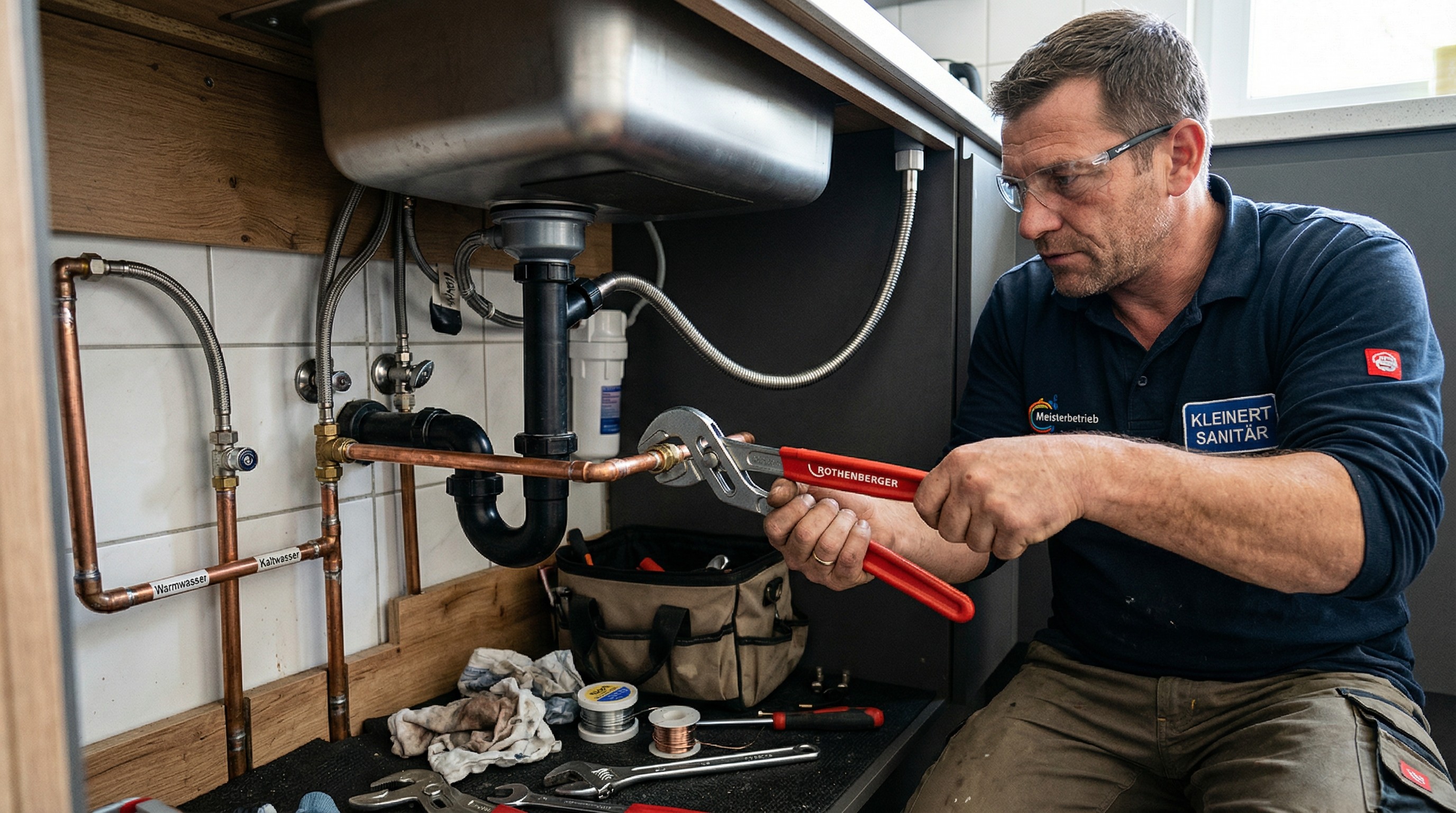 Jörg Miekley Installation GmbH – Sanitärinstallateur Kleinmachnow